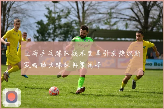 上海乒乓球队战术变革引发热议新策略助力球队再攀高峰